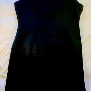 Linen blend, fully lined, Poems size 14